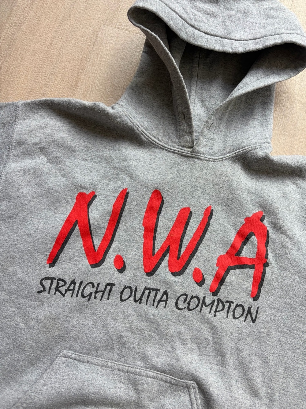 N.W.A Hoodie